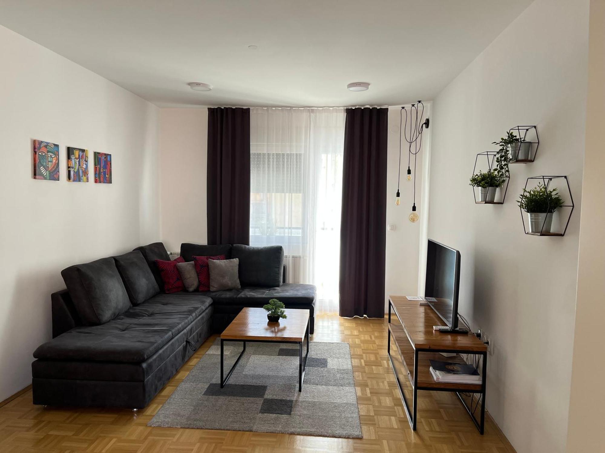 Apartamento For5 Ðakovo Exterior foto