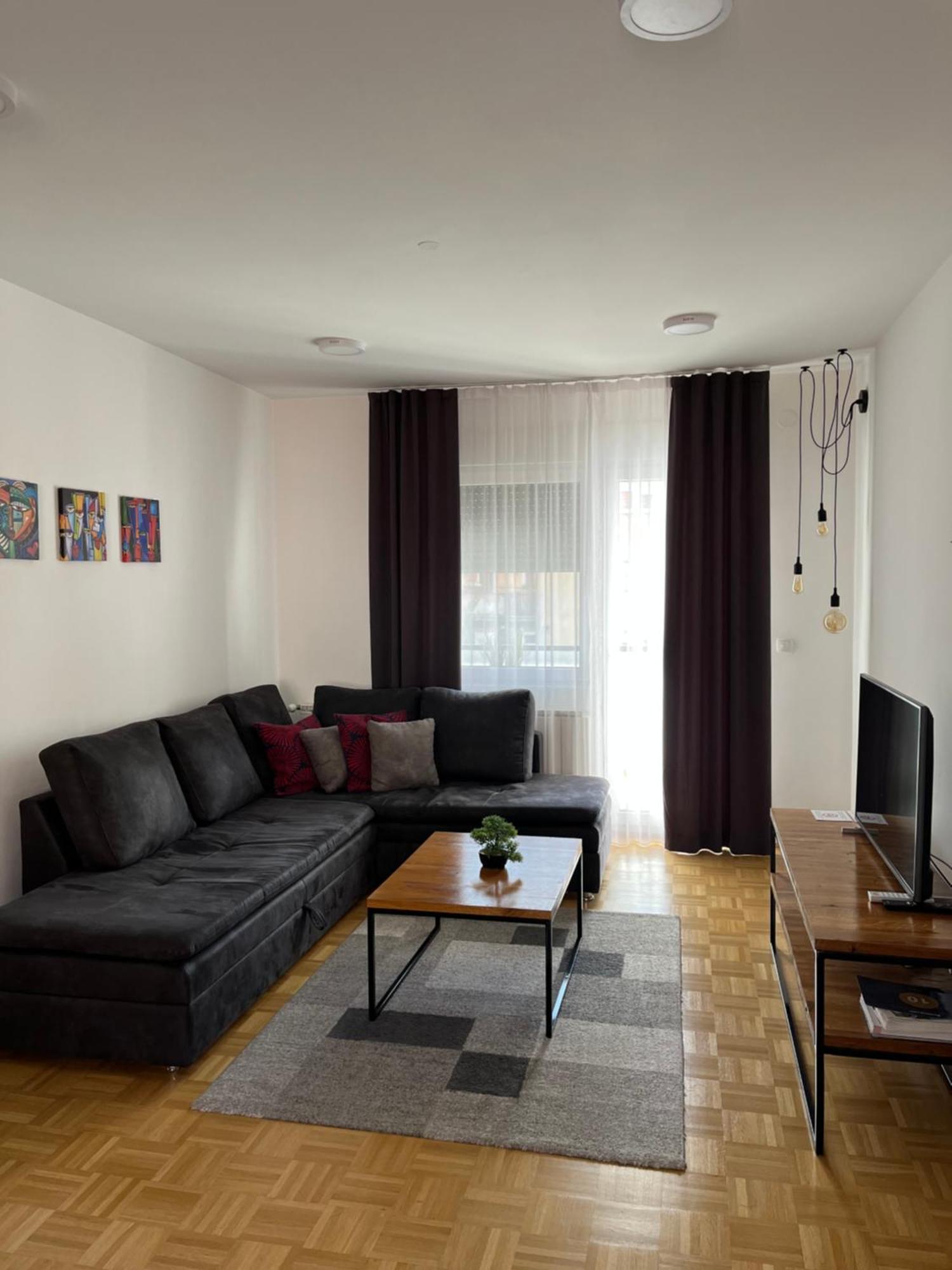 Apartamento For5 Ðakovo Exterior foto