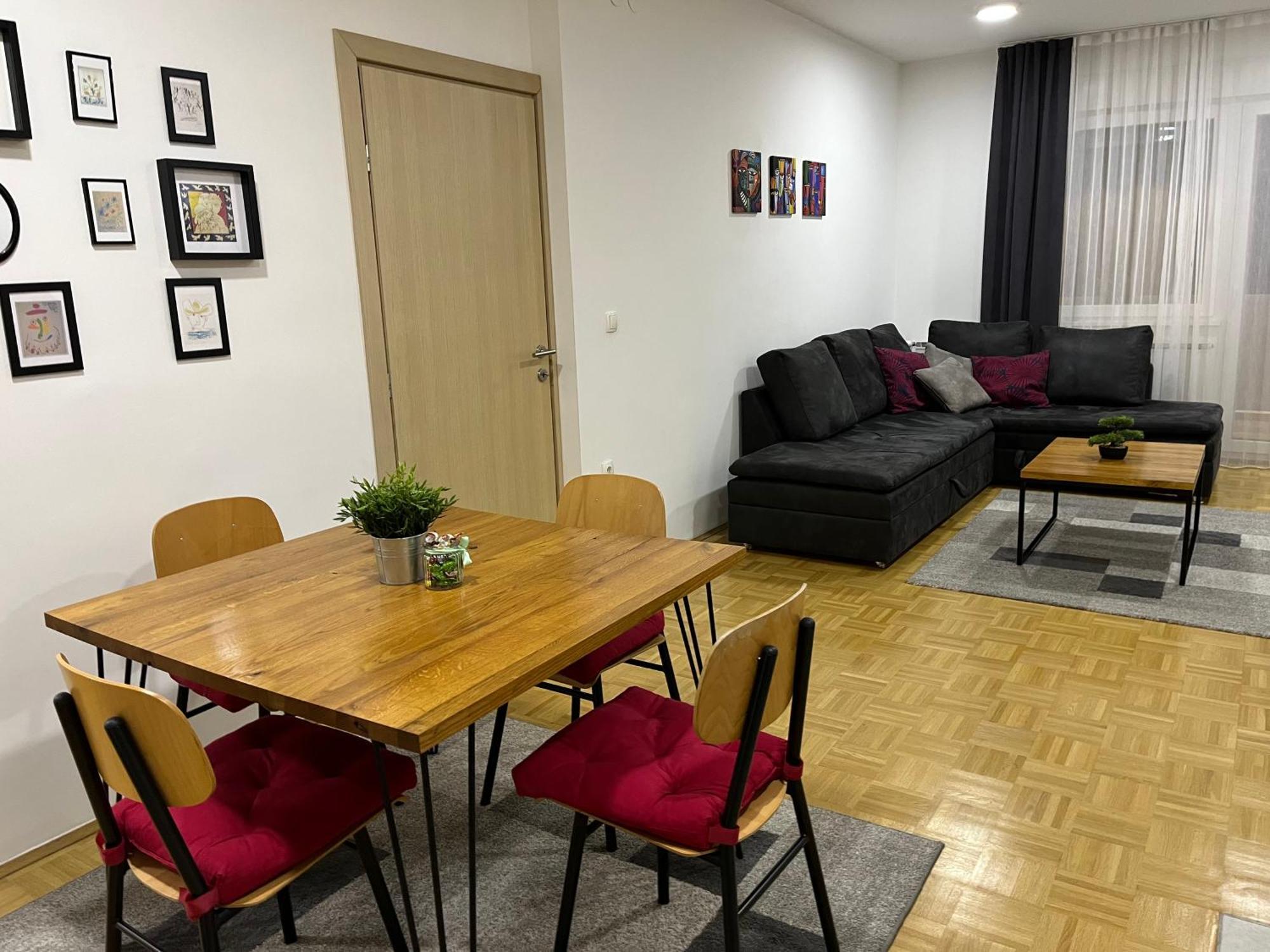Apartamento For5 Ðakovo Exterior foto